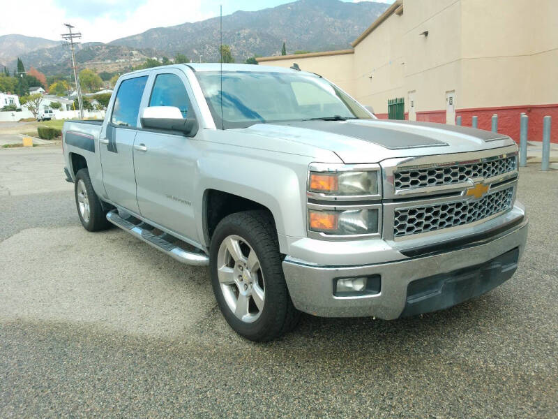 2014 Chevrolet Silverado 1500 for sale at ARAX AUTO SALES in Tujunga CA