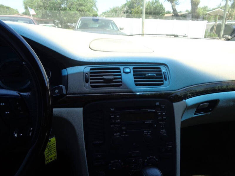 2006 Volvo S80 2.5T