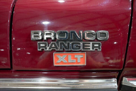 1979 Ford Bronco