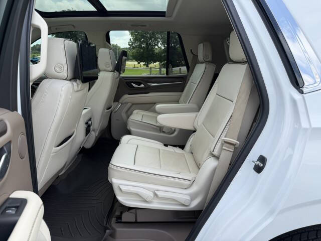 2021 GMC Yukon Denali
