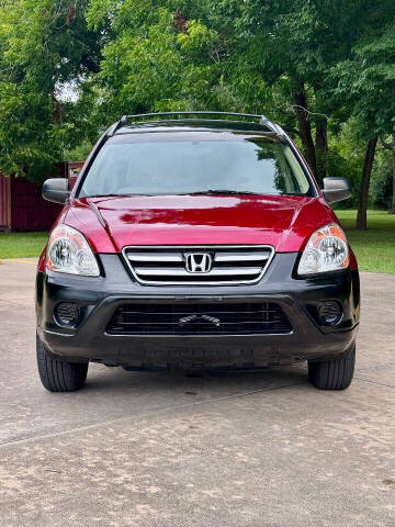 2006 Honda CR-V LX