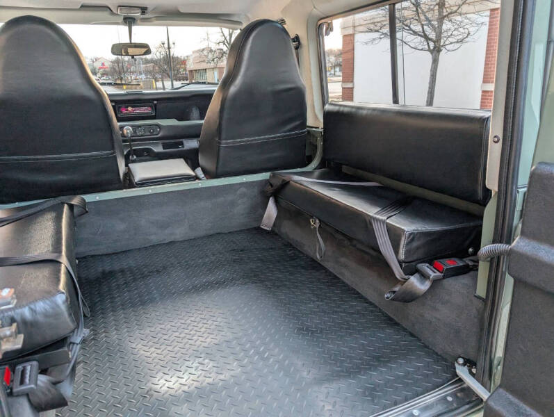 1992 Land Rover Defender