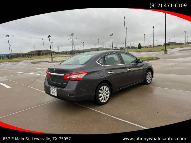 2013 Nissan Sentra