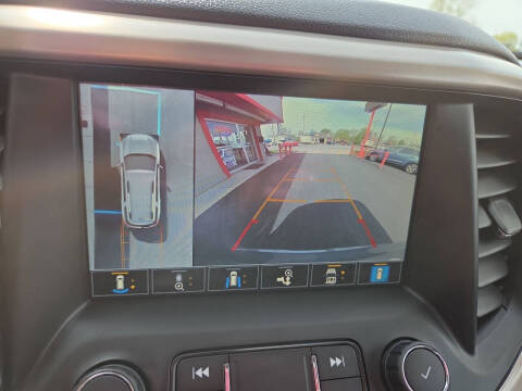 2021 GMC Acadia Denali