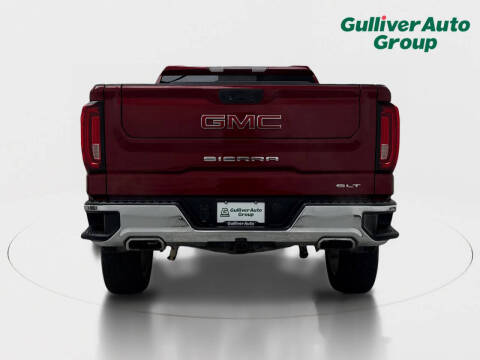 2019 GMC Sierra 1500