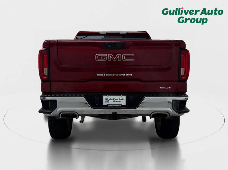 2019 GMC Sierra 1500