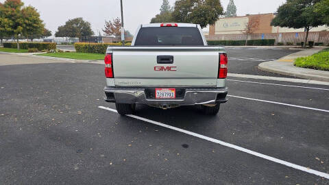 2015 GMC Sierra 1500