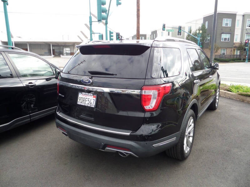 2019 Ford Explorer Limited