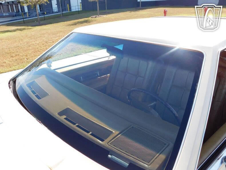 1980 Oldsmobile Toronado