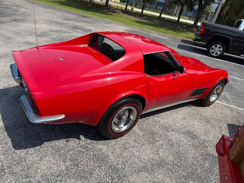 1971 Chevrolet Corvette