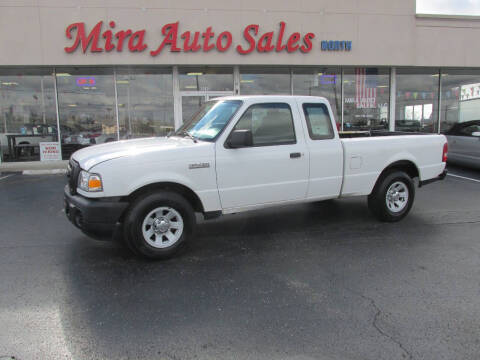 2008 Ford Ranger for sale at Mira Auto Sales in Dayton OH