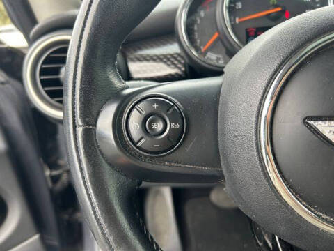 2015 MINI Hardtop 2 Door Cooper S