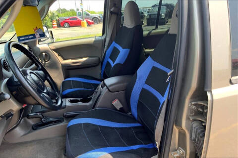 2004 Jeep Liberty Sport