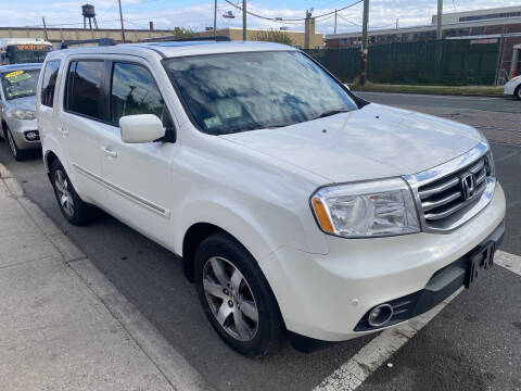 2012 Honda Pilot Touring
