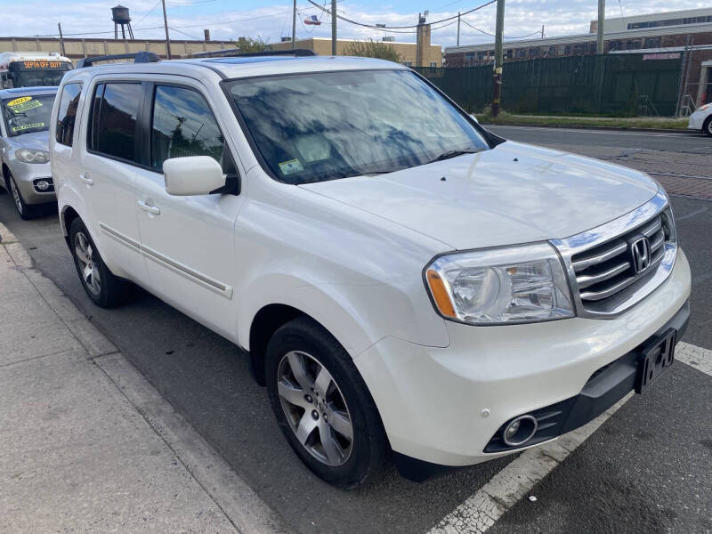 2012 Honda Pilot Touring