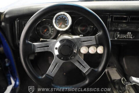 1969 Chevrolet Chevelle