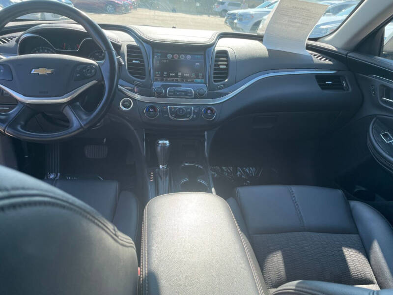 2019 Chevrolet Impala LT