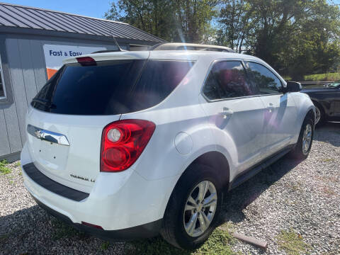2011 Chevrolet Equinox LT