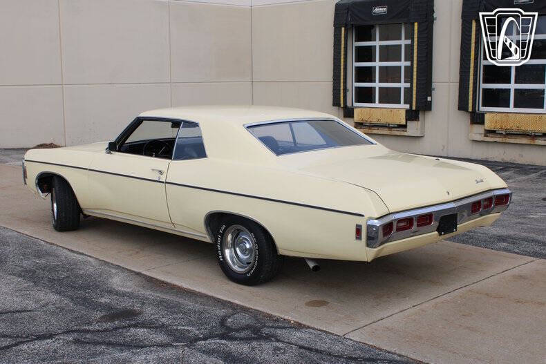 1969 Chevrolet Impala