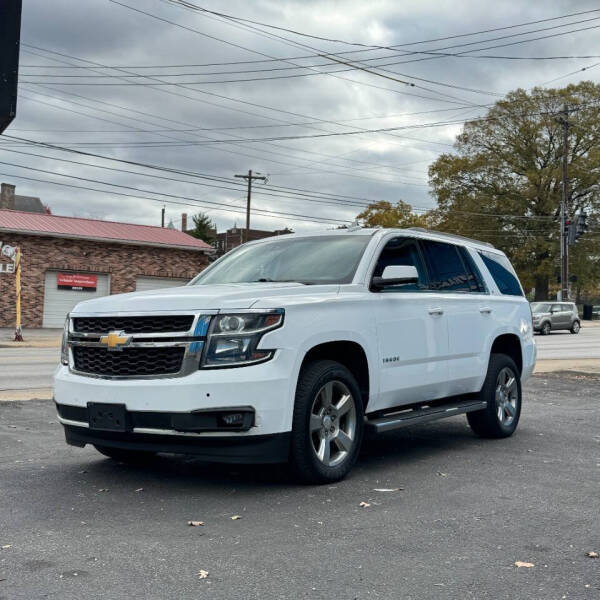 2019 Chevrolet Tahoe for sale at J1 Auto Sales in Covington KY