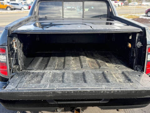 2012 Honda Ridgeline RTL