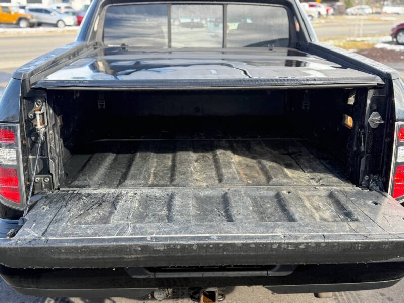 2012 Honda Ridgeline RTL