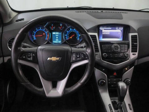 2015 Chevrolet Cruze LTZ Auto