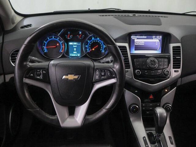 2015 Chevrolet Cruze LTZ Auto