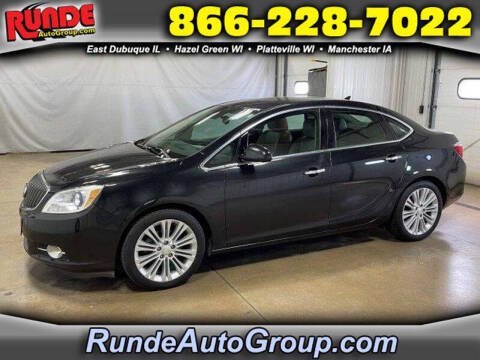 2013 Buick Verano for sale at Runde PreDriven in Hazel Green WI