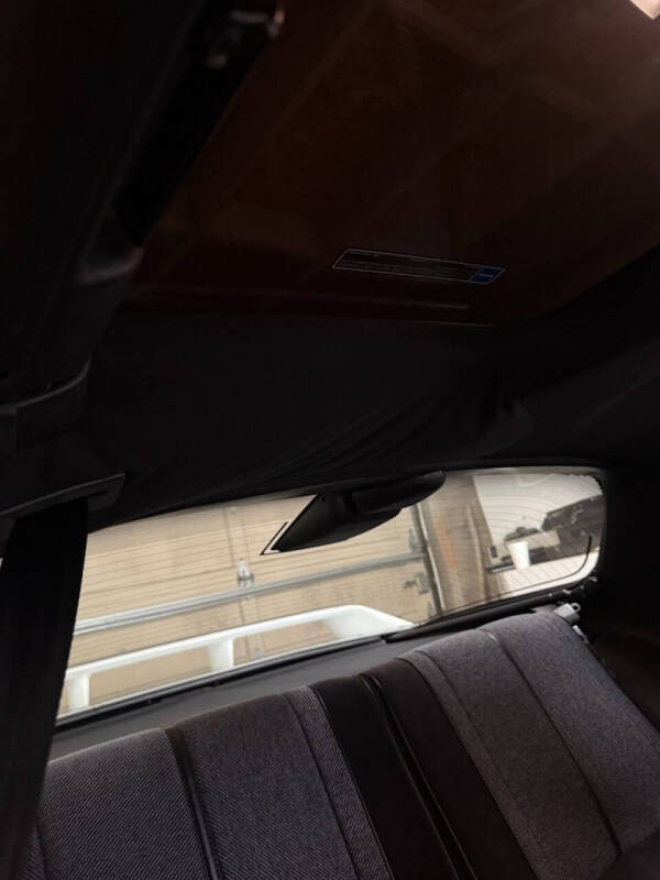 1991 Chevrolet Camaro