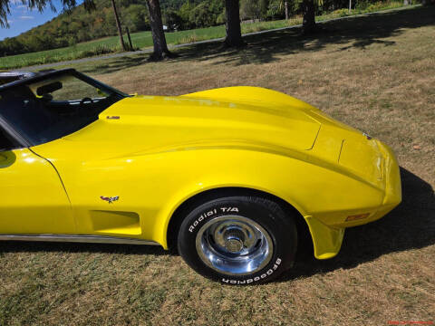 1977 Chevrolet Corvette
