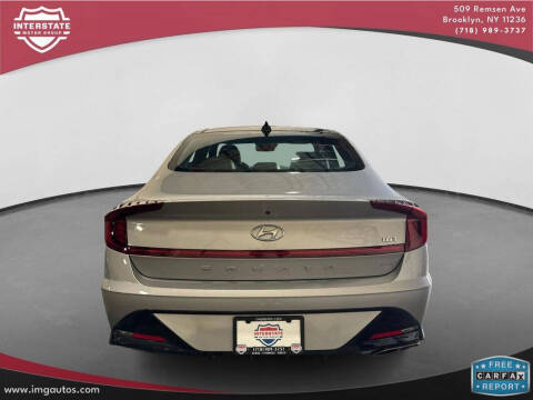 2023 Hyundai Sonata SEL Plus