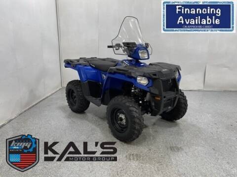 2020 Polaris Sportsman 450 EPS for sale at Kal's Motorsports - ATVs in Wadena MN