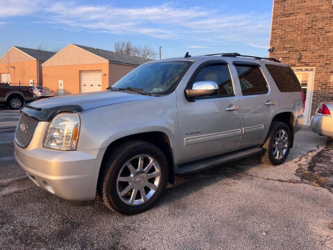 2012 GMC Yukon SLT