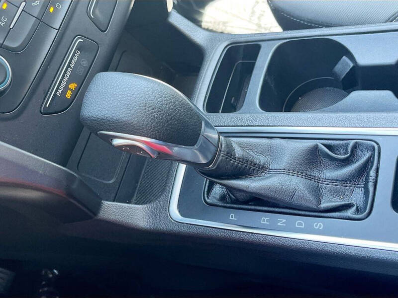 2019 Ford Escape S