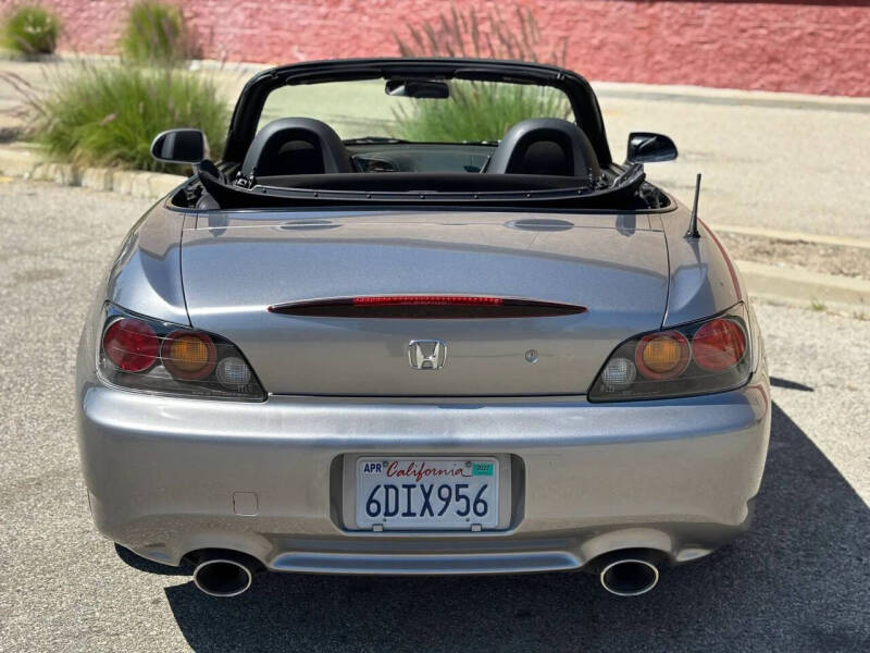 2007 Honda S2000