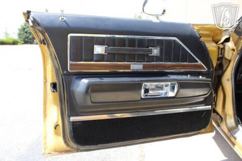 1971 Buick Electra