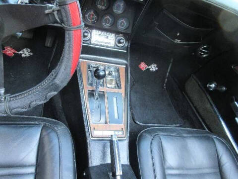 1975 Chevrolet Corvette