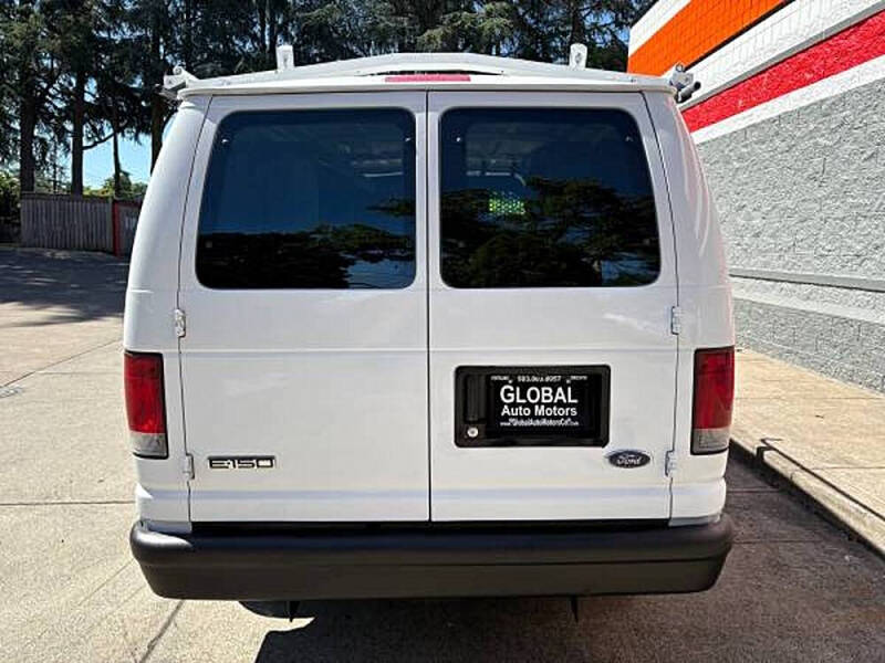 2006 Ford E-Series E-150