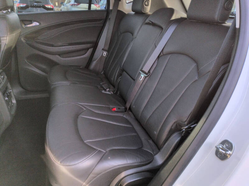 2020 Buick Envision Essence