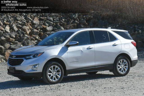 2019 Chevrolet Equinox