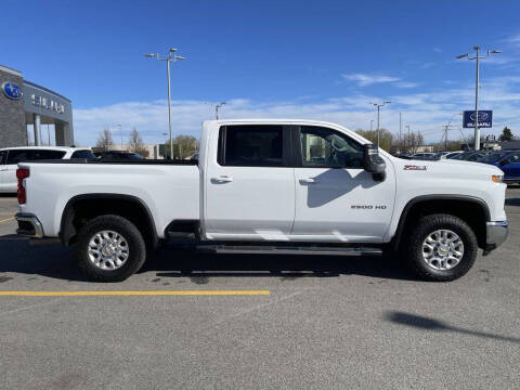 2025 Chevrolet Silverado 2500HD