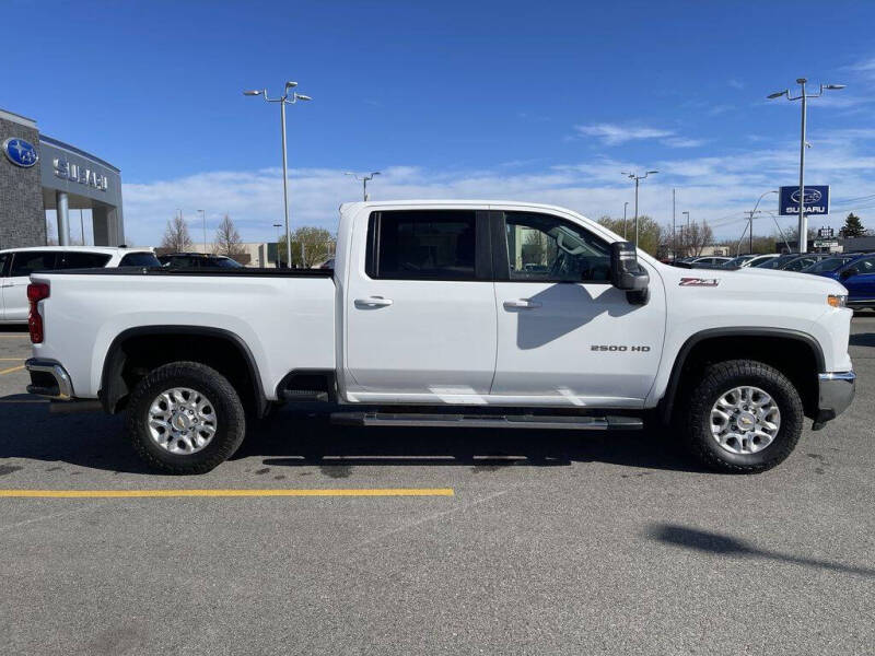 2025 Chevrolet Silverado 2500HD
