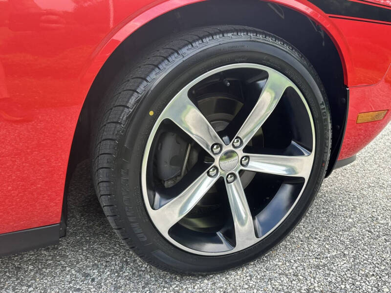 2014 Dodge Challenger