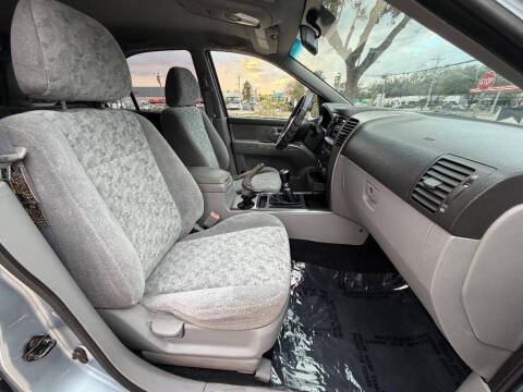 2006 Kia Sorento EX