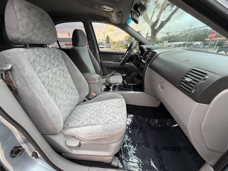 2006 Kia Sorento EX