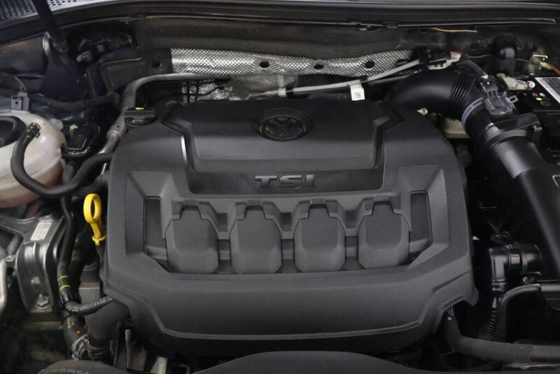 2020 Volkswagen Tiguan SE R-Line Black