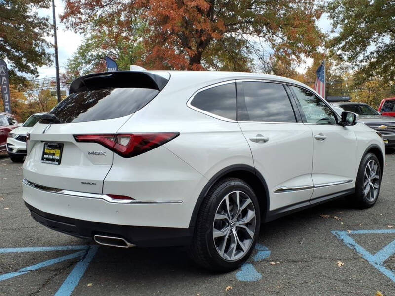 2023 Acura MDX SH-AWD w/Tech