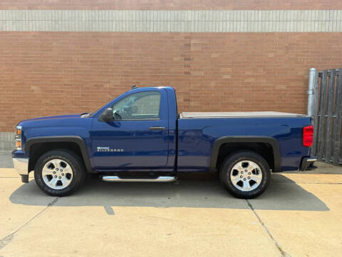 2014 Chevrolet Silverado 1500