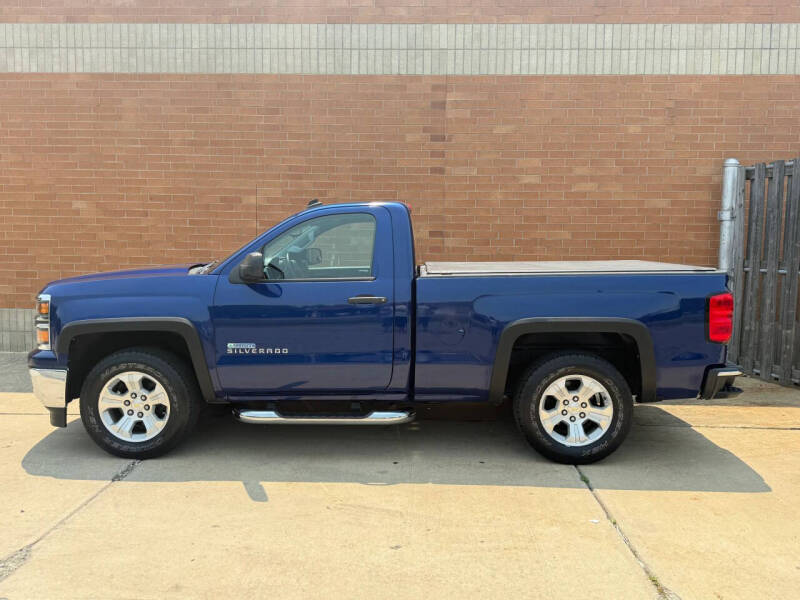 2014 Chevrolet Silverado 1500